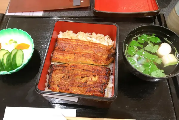 うなぎ成田新川の写真・動画_image_773922