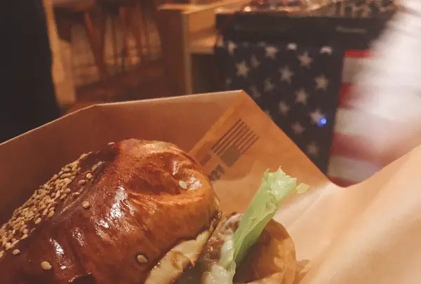 THE GREAT BURGER（ザ グレートバーガー）の写真・動画_image_774075