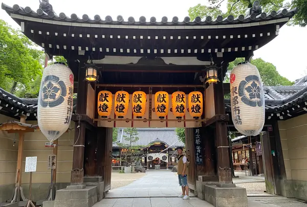 杭全神社の写真・動画_image_776712