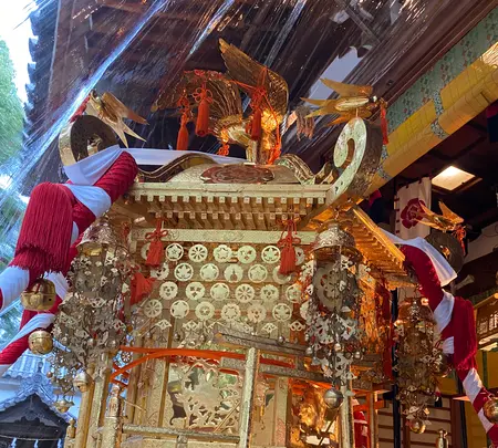 杭全神社の写真・動画_image_776714