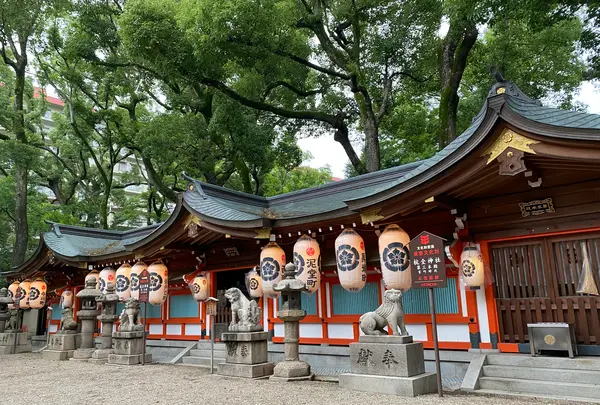 杭全神社の写真・動画_image_776715