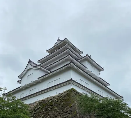 鶴ヶ城（若松城）の写真・動画_image_777178