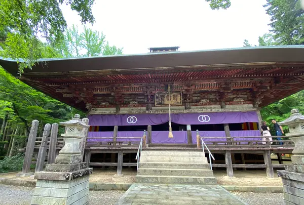 坂東二十番 西明寺の写真・動画_image_777198