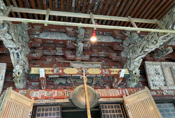 出流山 満願寺の写真・動画_image_777275