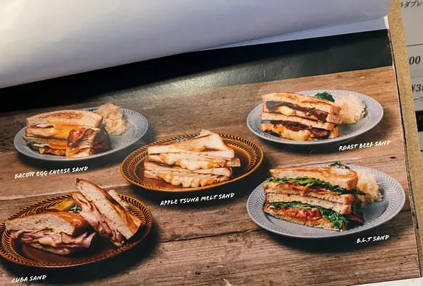 ALWAYS SUNSHINE SANDWICH BARの写真・動画_image_778188