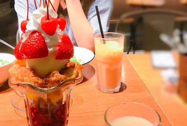 WIRED CAFE アミュプラザ博多店の写真・動画_image_779977