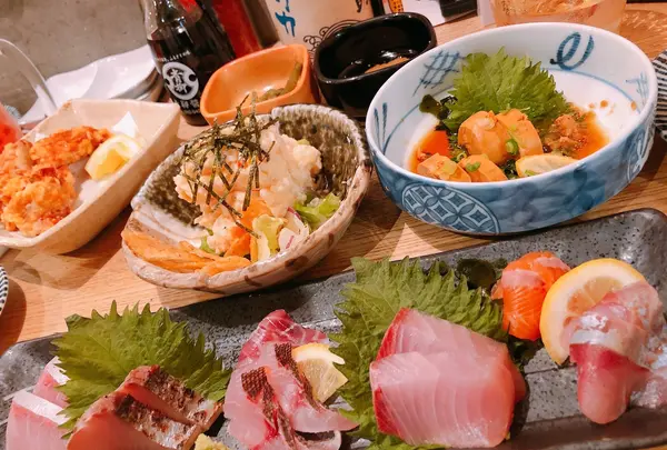 長浜鮮魚卸直営店 博多 魚助の写真・動画_image_779987
