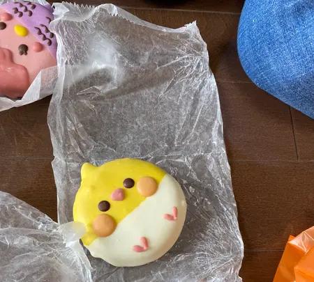 イクミママのどうぶつドーナツの写真・動画_image_781009
