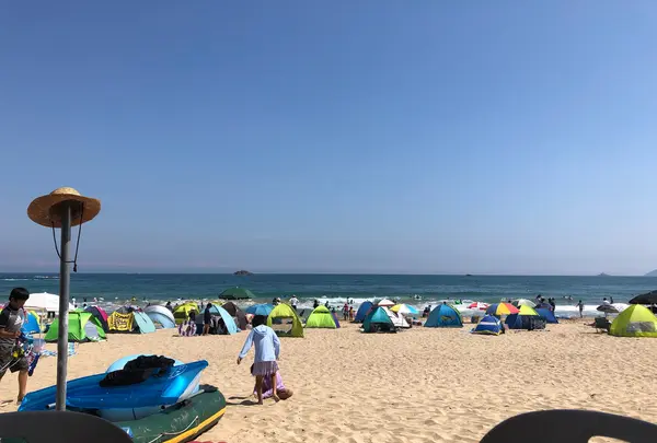 小天橋海水浴場の写真・動画_image_781030