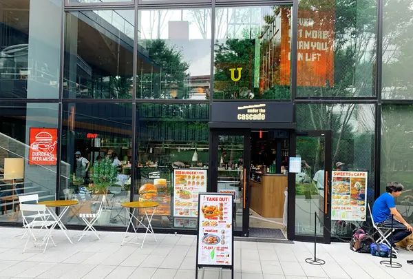 under the cascade  （アンダーザカスケード）の写真・動画_image_782978