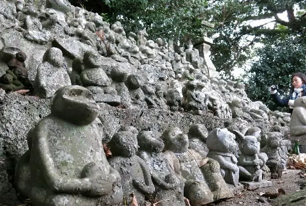 男嶽神社