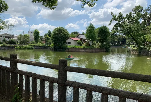 碑文谷公園の写真・動画_image_783434