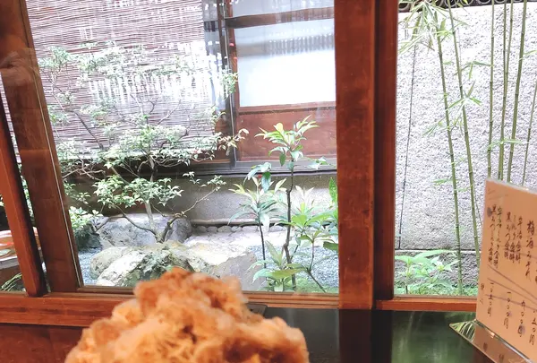 大極殿本舗 六角店 甘味処 栖園の写真・動画_image_784047