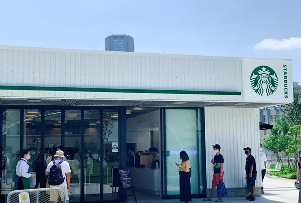スターバックスコーヒー　ミヤシタパーク店の写真・動画_image_784986