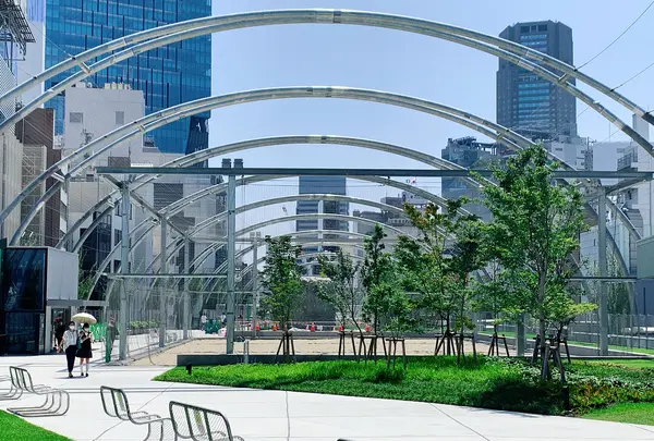 MIYASHITA PARK（ミヤシタパーク）の写真・動画_image_784998