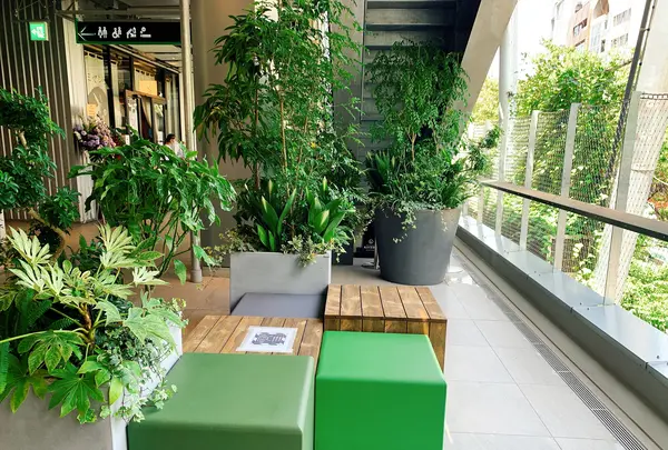 MIYASHITA PARK（ミヤシタパーク）の写真・動画_image_784999