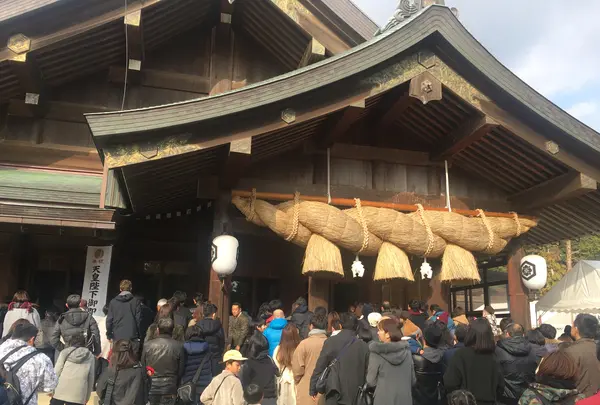 出雲大社の写真・動画_image_785958