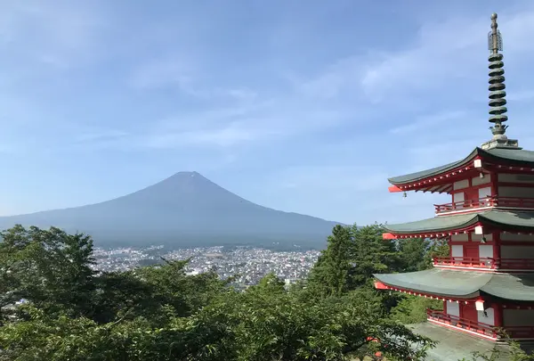 新倉山浅間公園の写真・動画_image_786911
