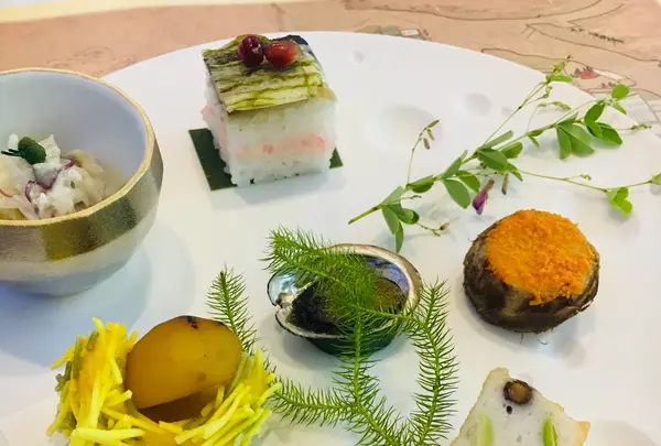 萩八景 雁嶋別荘の写真・動画_image_787442