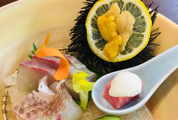 萩八景 雁嶋別荘の写真・動画_image_787444