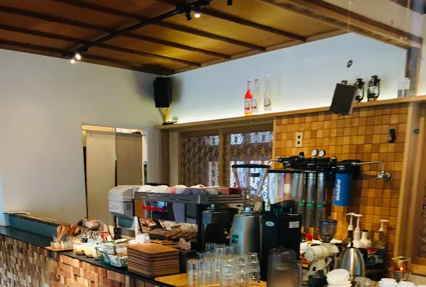 庭園カフェ 畔亭の写真・動画_image_787550