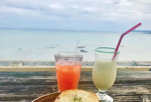 浜辺の茶屋の写真・動画_image_787839