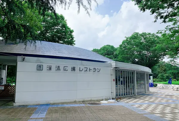 昭和記念公園　渓流広場レストランの写真・動画_image_788274