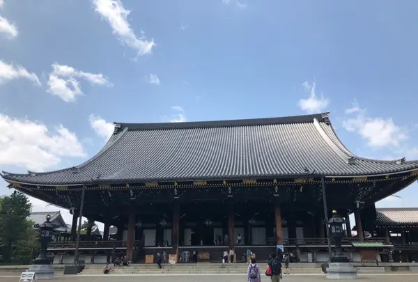 東本願寺（お東さん）の写真・動画_image_788441