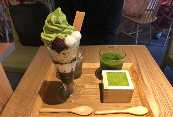 MACCHA HOUSE 抹茶館 京都産寧坂店 の写真・動画_image_788470