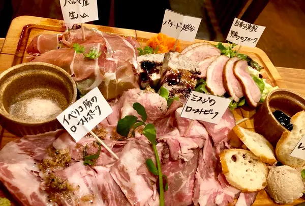肉酒場ビストロ 男前 北千住店の写真・動画_image_788608