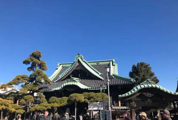 題経寺（柴又帝釈天）の写真・動画_image_788701