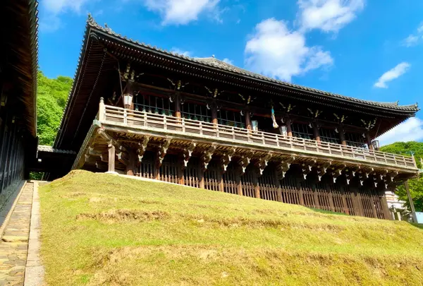 東大寺二月堂の写真・動画_image_788870