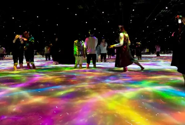 チームラボプラネッツ TOKYO (teamLab Planets TOKYO) DMMの写真・動画_image_789120