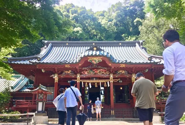 伊豆山神社の写真・動画_image_789169