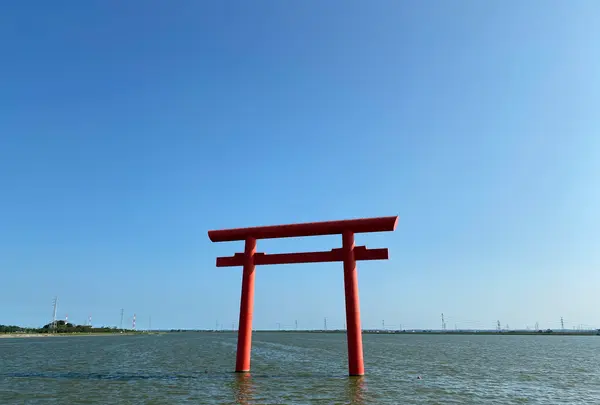 一の鳥居の写真・動画_image_789417