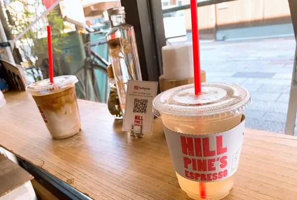 HILL PINE'S ESPRESSOの写真・動画_image_790577