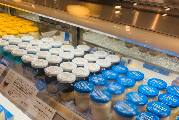 江の島プリン（ENOSHIMA PUDDING）の写真・動画_image_791270