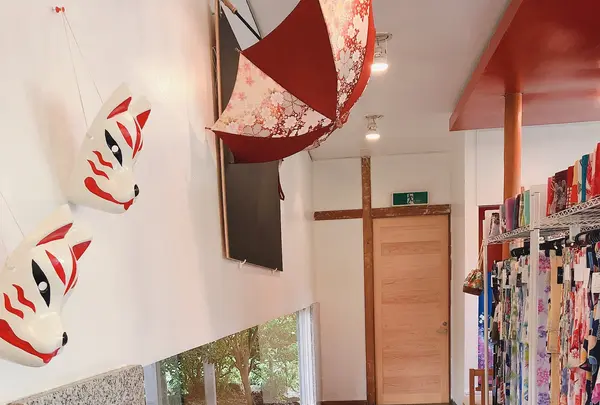 CAFEきものレンタル千成屋 笠間店の写真・動画_image_791436