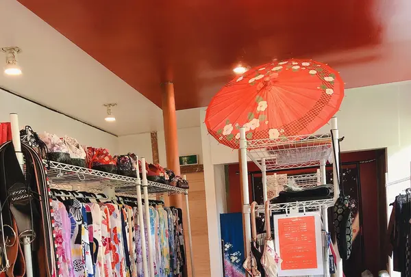 CAFEきものレンタル千成屋 笠間店の写真・動画_image_791437