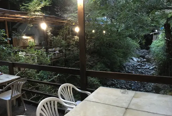 カフェテラス空の写真・動画_image_792551
