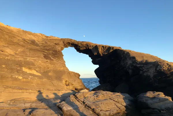 城ヶ島 馬の背洞門の写真・動画_image_794124