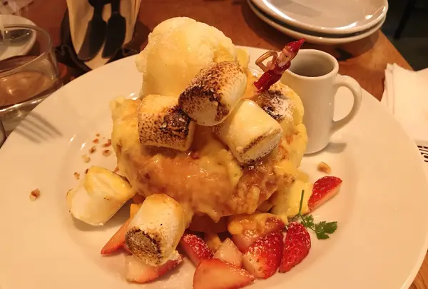 カフェ＆ブックス ビブリオテーク 東京・自由が丘 （café & books bibliotheque）の写真・動画_image_797363