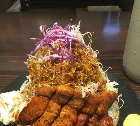 隆座【とんかつ/ひれかつ/トンテキ/ランチ/ディナー/とんてき】の写真・動画_image_797695
