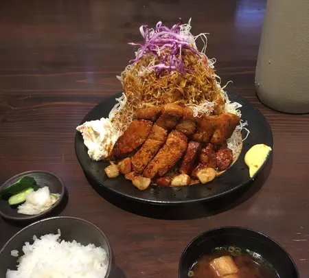 隆座【とんかつ/ひれかつ/トンテキ/ランチ/ディナー/とんてき】の写真・動画_image_797696