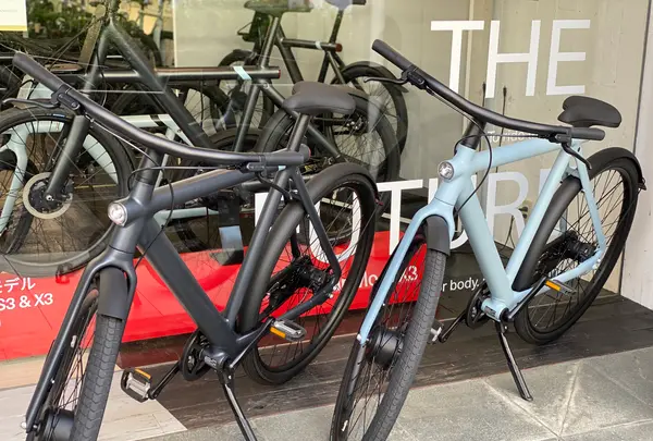 vanmoof japanの写真・動画_image_799388