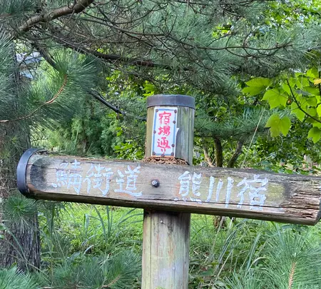 若狭鯖街道熊川宿の写真・動画_image_800649