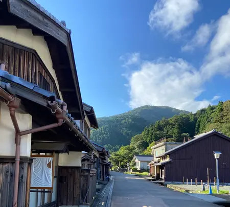 若狭鯖街道熊川宿の写真・動画_image_800654