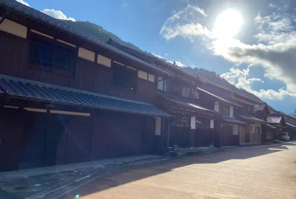若狭鯖街道熊川宿の写真・動画_image_800657