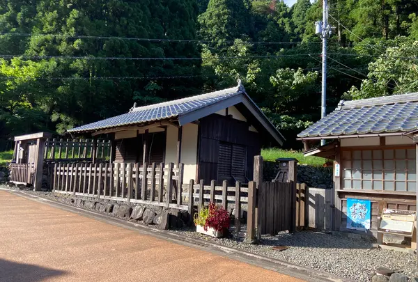 若狭鯖街道熊川宿の写真・動画_image_800658