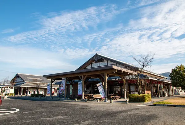 道の駅　丹波おばあちゃんの里